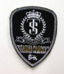 Promotional Embroidery Badges Custom Embroidered Patches For Jackets