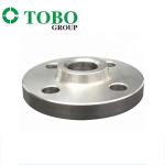 ASME B16.5 Alloy steel Forged Steel Slip On SO Plate Flanges Class 150 to 2500
