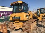 Original France Caterpillar D6K2 Mini Crawler Bulldozer Second Hand