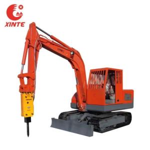 China Electricity Excavator For Steel Ladle For All Kinds Of Mining wholesale