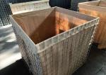Spiral Distance 4.5mm itary Sand Barriers 5.0mm Mesh Wire 300g/M2 Geotextile