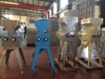 300KG / H Malt Milling Machine Stainless Steel Crusher For 500L Beer Brewhouse