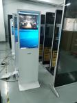 RK3288 300nits 27in Payment Touch Screen Kiosk Pharmacy Ordering