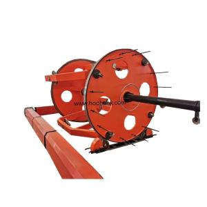 China Wire and cable Cage Type Stranding Machine cable manufacturing equipment wholesale