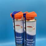 Compact Gas Cartridge Trigger Refill System For Indoor And Outdoor Use Aerosol