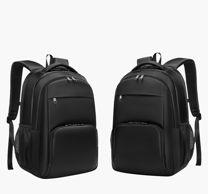 Factory new wholesale custom logo oem business usb men waterproof school bags laptop backpack