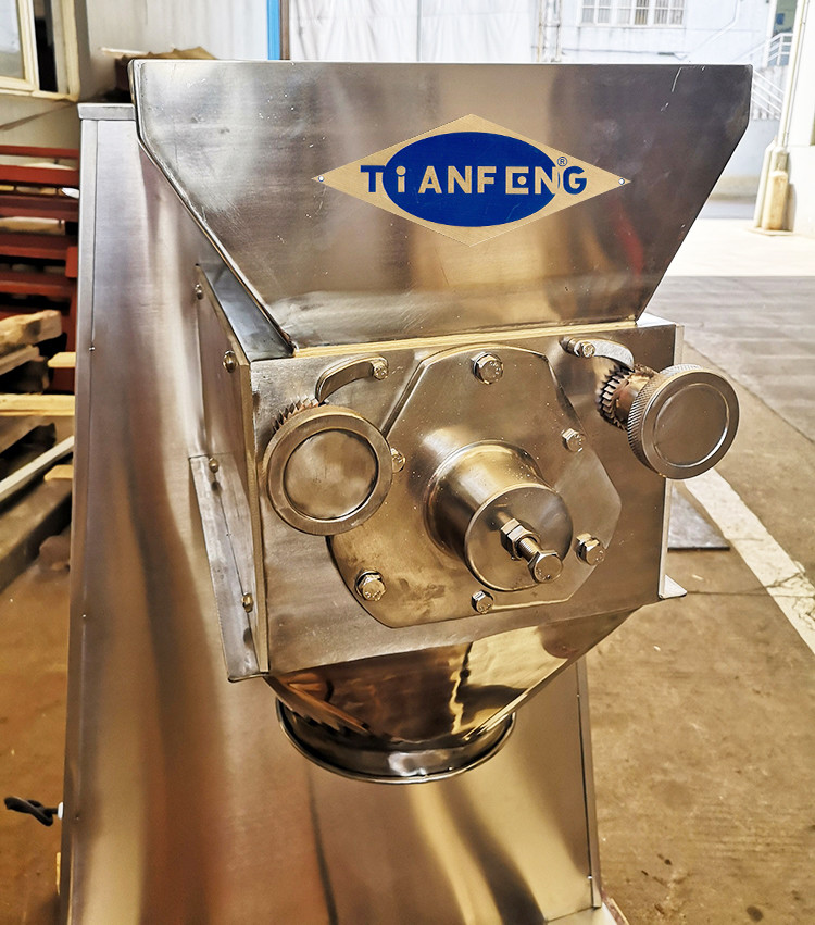 GMP Pharmaceutical YK160 granulator 150-350 kg/hour