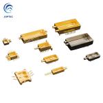 Low Leak Rate Optical Switch Gyroscope Hermetic Seal