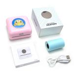 NEW Portable Bluetooth 4.2 Printer Phone Photo Pocket Sticker Bill Thermal