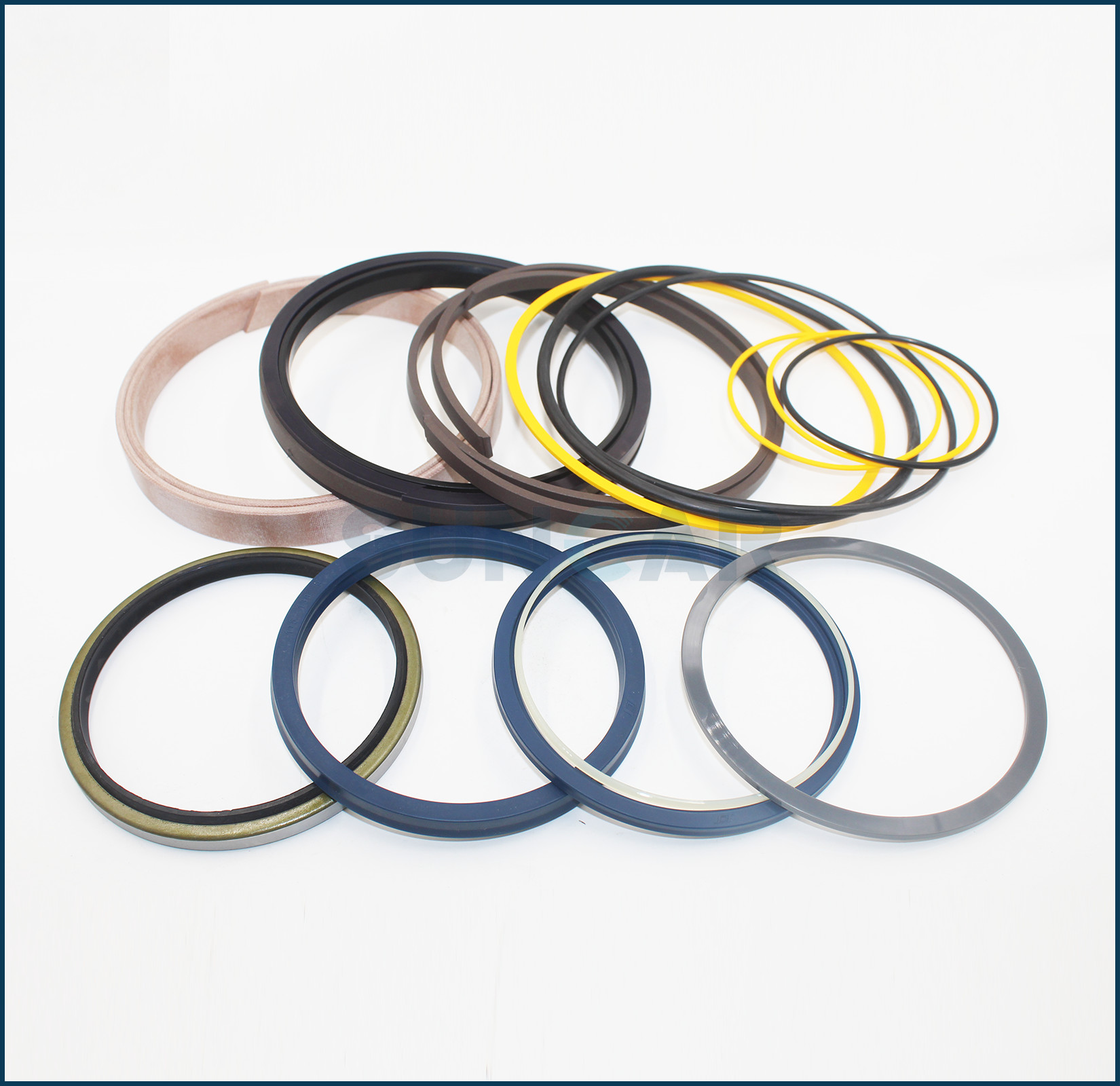 31Y1-35590 31Y135590 Seal Kit Boom Cylinder For Hyundai HX480 L HX520 L R480LC-9/A/S/MH R520LC-9/A/S