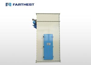 China Square Pulse Filter Feed Conveyor Dust Collector For Woodworking Factory wholesale