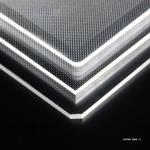 Transparent 1220x1830mm 1.2mm Polycarbonate Solid Sheet