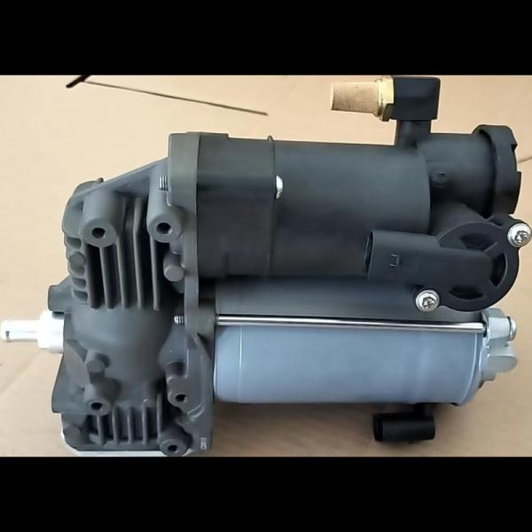 LR083993 Air Pump For Land Rover Air Suspension Range Rover Velar L560 Discovery