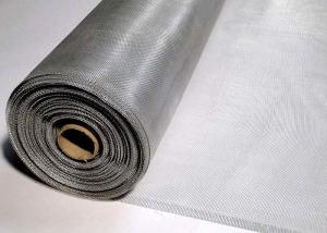 China Anti Corrosive Aluminium Mosquito Net , Bug Proof Window Screen Netting wholesale