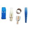 DAMU Fiber Optic Accessories , SC UPC 2.0mm Optical Fiber Cable Connector