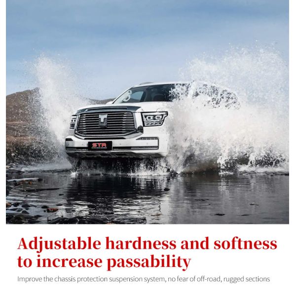 ST9000 Foam Cell Shock Absorber 2.5 Monoshock Suspension