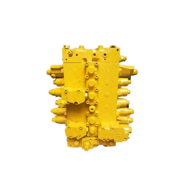 Excavator Replacement Parts 723-46-29300 PC220LC-8M0 Excavator Main Valve PC220