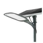 5050 SMD LED High Power Solar Street Light Aluminum 150w Ip67