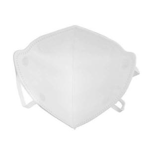 China 4 Layers N95 Face Mask Anti Virus Melt Blown Fabric Electrostatic Adsorption wholesale