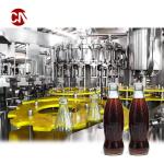 Commercial Flavored Water Fruit Juice Making Processing Plant for Beverage