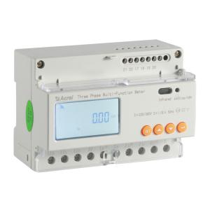 China AC220V 45~65HZ Dual Tariff Electricity Meter Acrel 300286 DTSD1352-KC wholesale