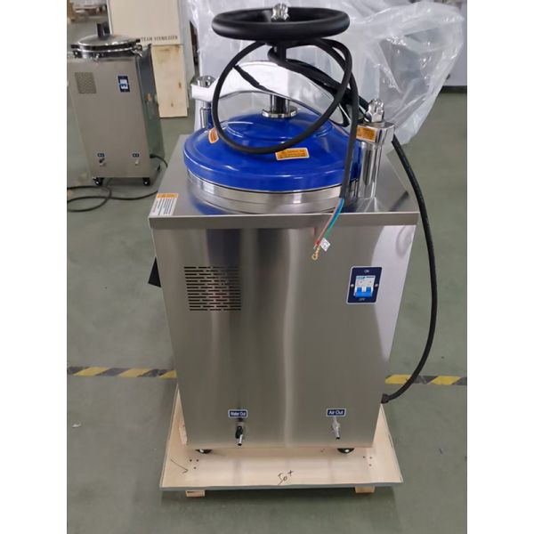 STV-H Model Digital Display Automatic Autoclave Sterilizer Machine With Spare Parts