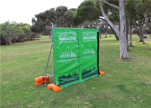 China Acoustical Fence Portable Soundproof Fence 40dB wholesale