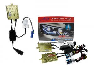 China High Performance Motorcycle Hid Conversion Kit , 55W Hid Xenon Kit H1 H4 Heat Resistant wholesale