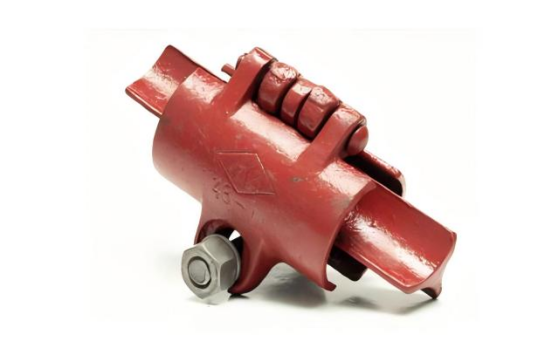 Silver Scaffold Jack Base Plate Q235 Scaffolding Components Customized For Easy Installation