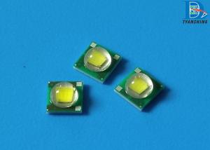 China Multi color 3Watt 700mA SMD LED Chip CREE XP-E White LEDs 140lm wholesale