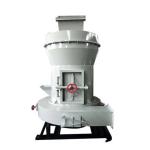＜25mm 0.15-5.2t/H 14.1-72.5kw Raymond Roller Mills