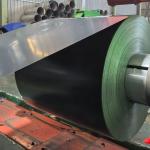 Alloy 5052 0.9mm Prepainted Aluminium Coil For Car Engine Covers