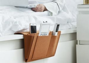 China 43 Color Bedside Storage 3 Mm Felt Organizer wholesale