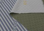 230cm Width 400gsm Jacquard Mattress Fabric For Home Furniture