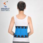 Fast delivery waist trimmer neoprene elastic waist slim belt S-XXL size