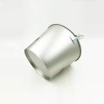 Bar 3L Metal Wine Bucket Bronze Drum Container Cannaburst Tin Custom Logo