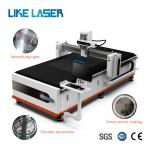 Car Glass/Car Rearview Mirror Making Laser Engraving Machine for ITO/Low E Glass