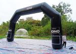 Inflatable Arches PVC Custom Printed Advertising Event Race Inflatable Entrance