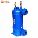 3.5KW Sea Water Heat Exchanger Corrosion Resistance MHTA-1
