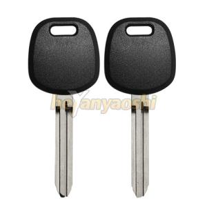 China Toyota Automotive Transponder Keys TOY44D - PT ILCO 4D67 Chip For Scion on sale