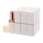 5G Plastic Square Lipstick Tube for Cosmetic Container Square Shape