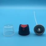 Cruelty-Free Body Spray Deodorant Valve with Fresh Fragrance