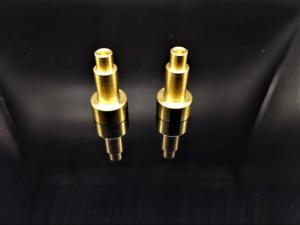 China CNC Machining Automobile Spare Parts Brass Copper Auto Hardware Passivation wholesale
