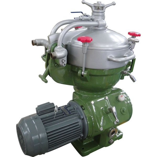 460V Industrial Oil Separator Cleaning Module For Mineral Oils