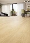 Antibacterial 200x1200mm Yellow Wooden Porcelain Strips For Kitchen AAA Grade