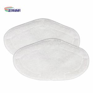 China Microfiber Cleaning Mop Pad for Polti Vaporetto Vacuum Cleaner Durable and Reusable wholesale