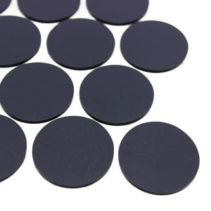China 3M Silicone Pad High Adhesive Bumpon Rubber Sticker Black Silicon Feet Anti Slip wholesale