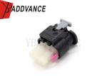 1.5mm 3 Pin Amp Tyco Connector For Peugeot Bmw Mini Cooper 1718653-1F / 1718653