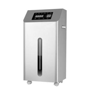 China PEM Technology 6000ml Hydrogen Gas Generator Hydrogen Inhalation Machine wholesale