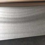 201 304 430 0.3 Mm Steel Sheet Brushed Flat